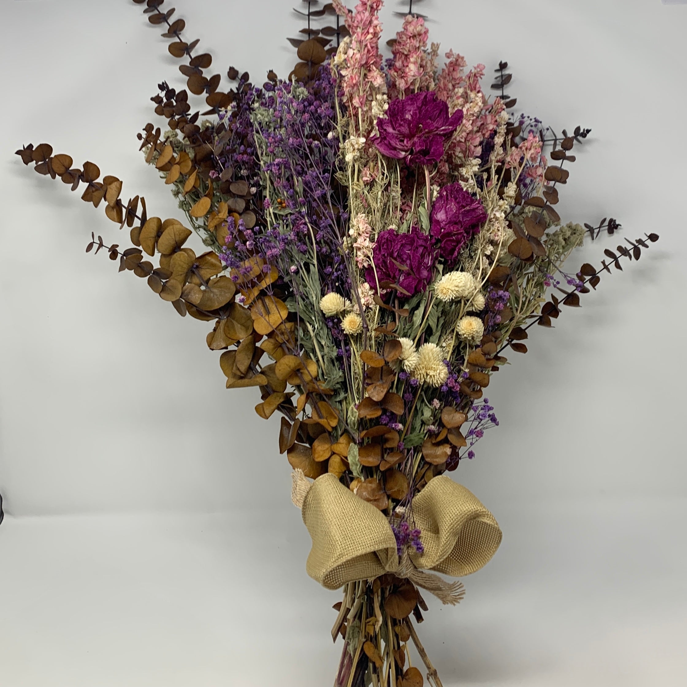 Assorted Real Dried Flowers, Dried Flowers - IVGAW