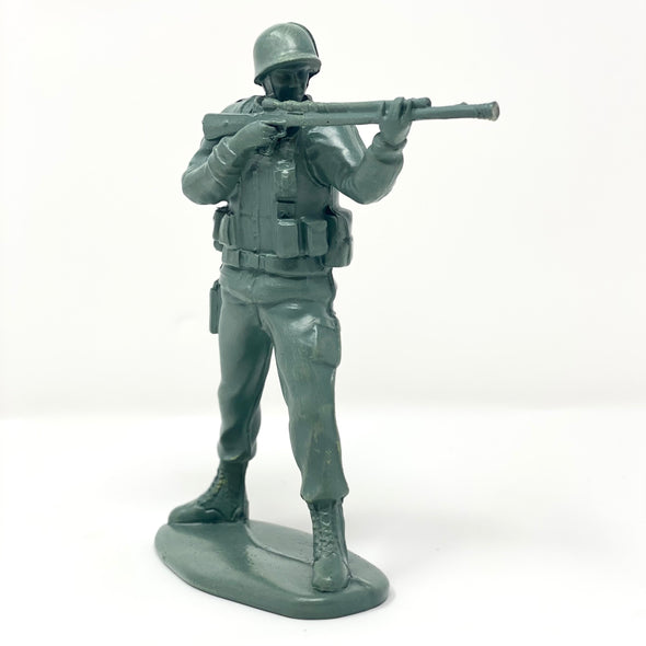 SHOOTING SOLDIER DECOR