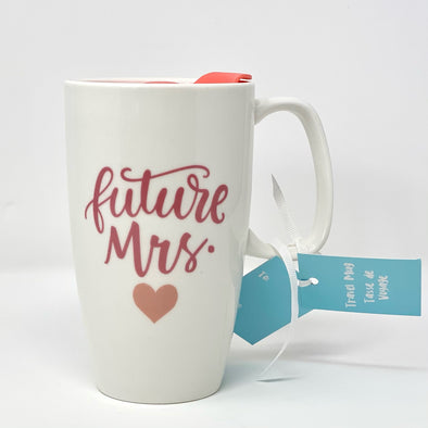 CERAMIC FUTURE MRS. COFFEE MUG