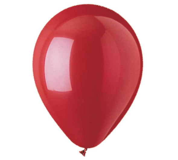 12" RED BALLOON