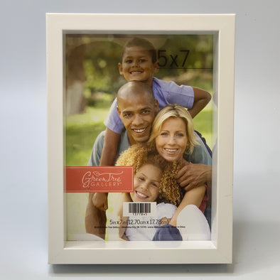 White Picture Frame 5 x 7