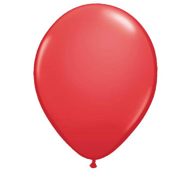11" RED BALLOON