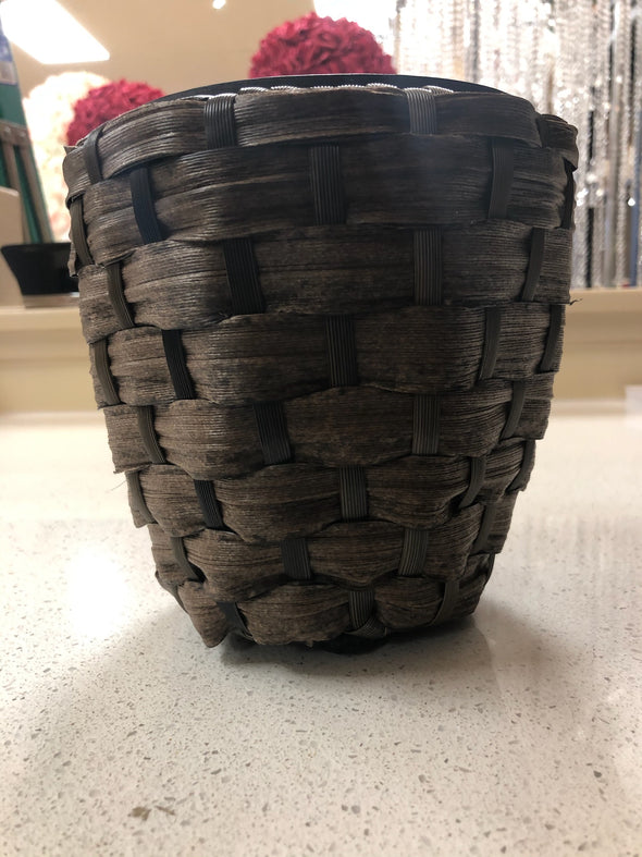 Brown Weaved Basket