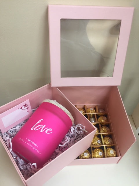 LOVE GIFT BOX