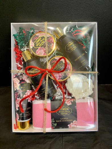 PAMPER YOURSELF GIFT BOX