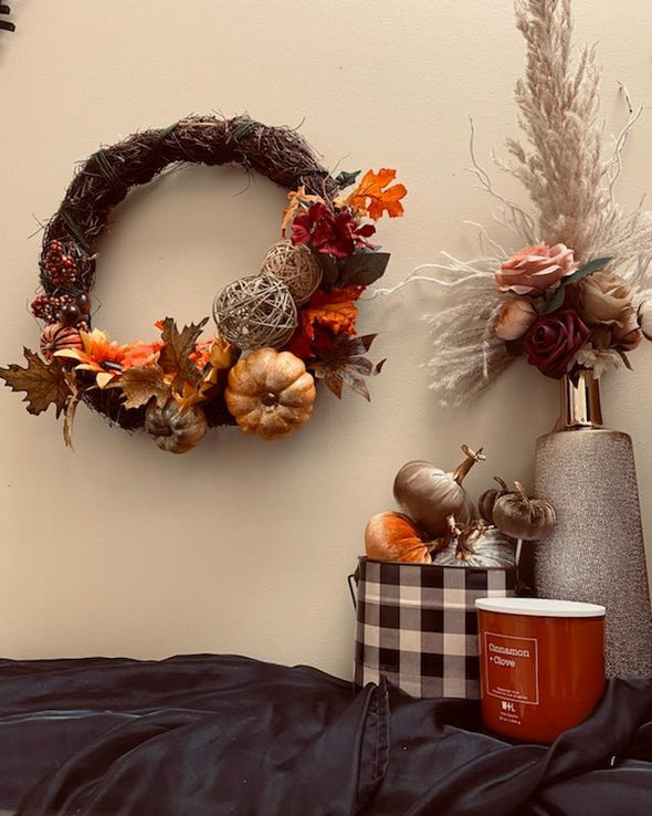 Fall themed décor set