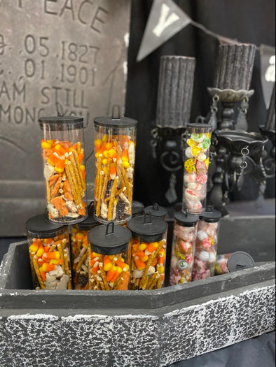 Halloween Assorted Candy Treat