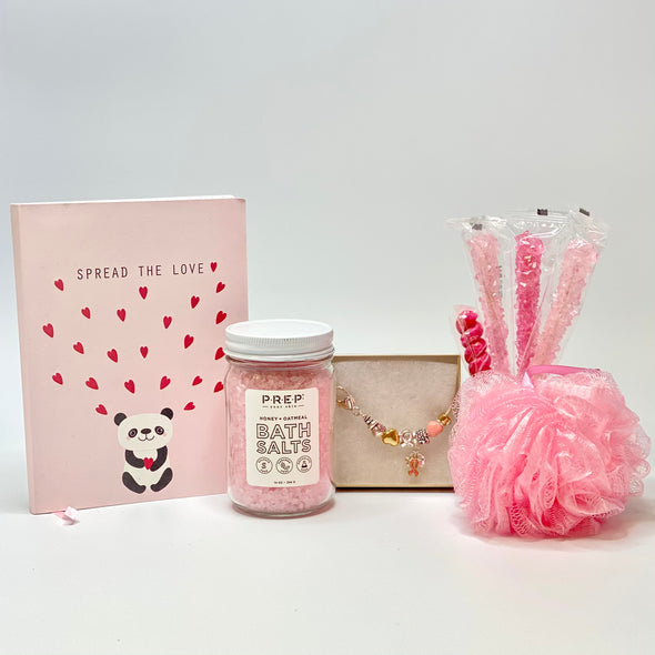 BREAST CANCER GIFT BOX