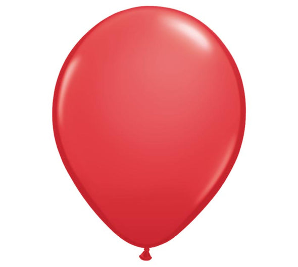 16" RED BALLOON