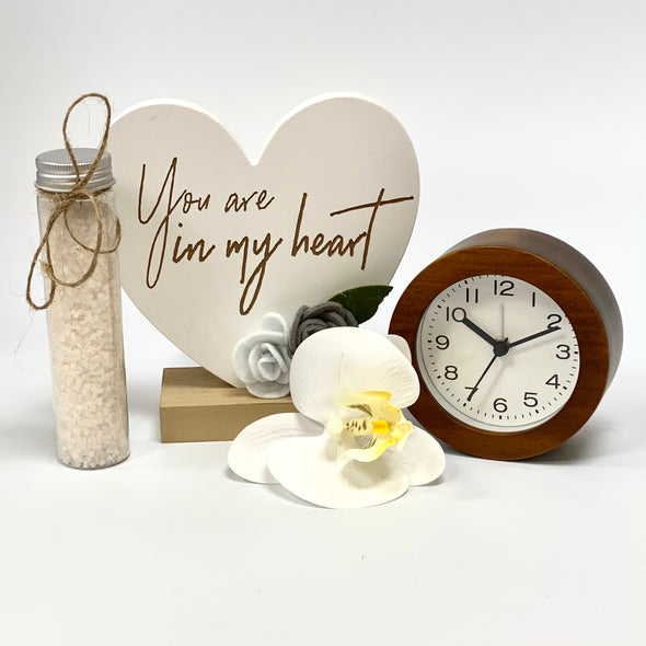 YOU ARE IN MY HEART GIFT BOX