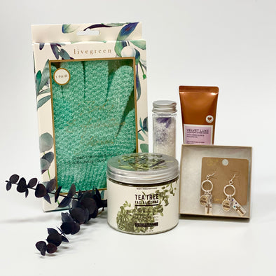 AFTERNOON DELIGHT GIFT BOX