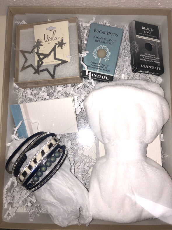 PAUSE-SELF CARE GIFT BOX